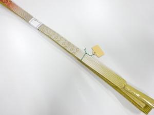 未使用品　正絹　高麗　手組帯締め
